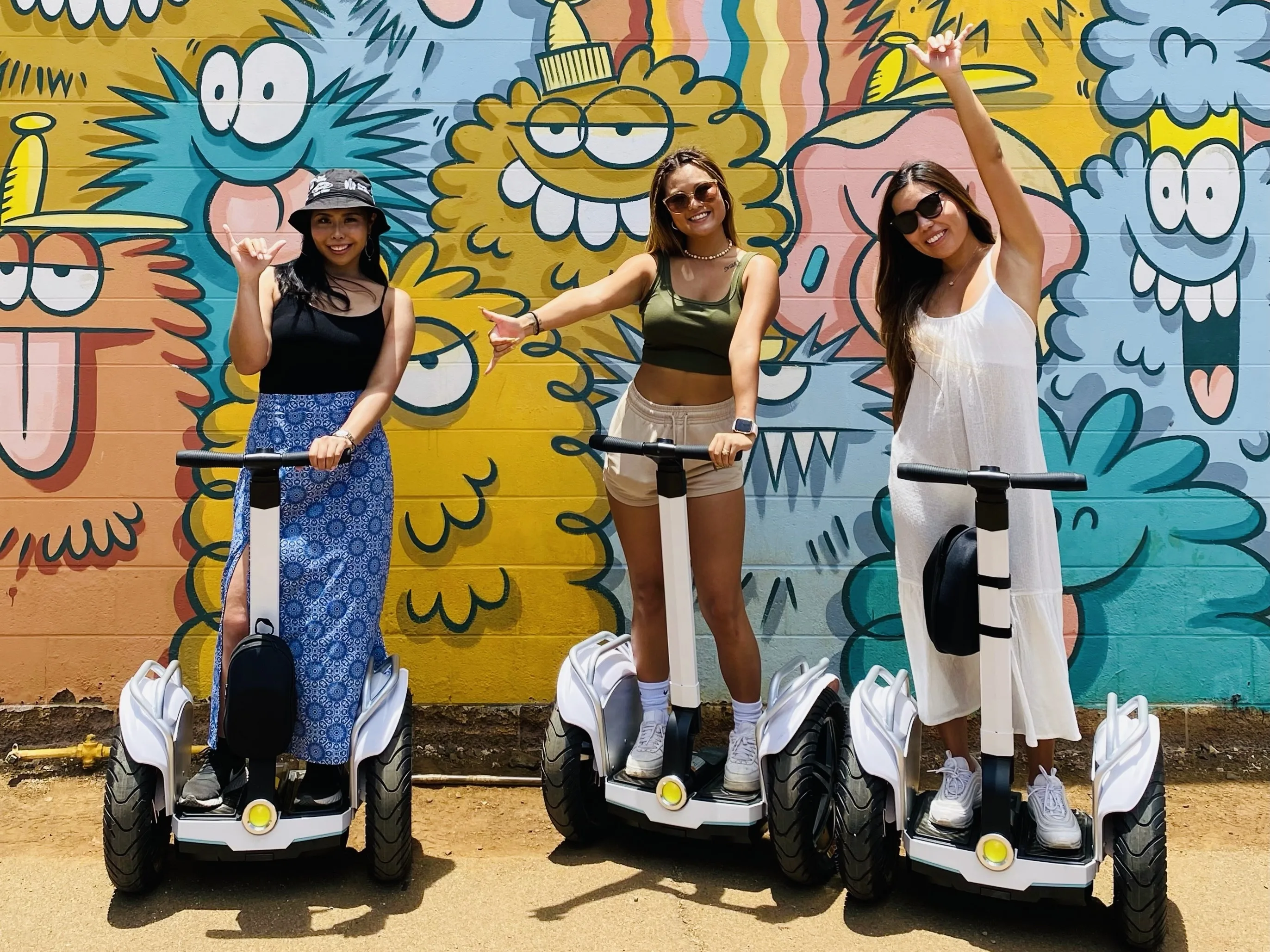 Aloha Segway